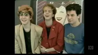 Countdown (Australia)- Molly Meldrum Interviews Duran Duran (Outtake)- May 1, 1983