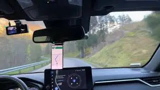 Norway roadtrip   Road No.63(Sylte 31km before Trollstigen) 16/10/25