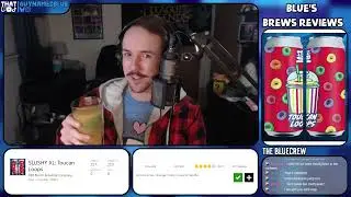 Toucan Loops - 450 North Brewing Co | Blue's Brews Reviews
