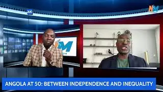Angola at 50: Between Independence and Inequality