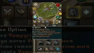 PRE EOC RS3 SERVER WITH RS3 FEATURES!! #shorts #rsps #oldschoolrunescape  #boaty #gaming #oldschool