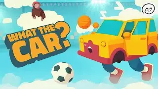 What the Car? Dreams of Sporty Sports All Levels Walkthrough Gameplay