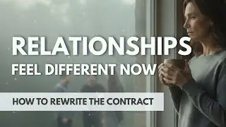 During Menopause, Relationships Feel Different - How to Rewrite the Contract
