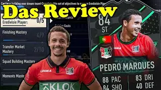 PEDRO MARQUES Fifa 23 Player Review #fifa23 #playerreview #pedromarques