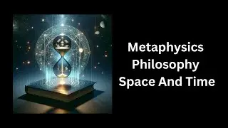 Metaphysics Philosophy Space And Time