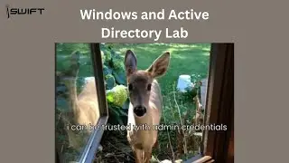 [9/23] Windows/Active Directory Lab