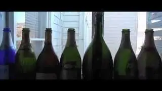 J Wine Magnum Mystery at James the Wine Guy's House - James Melendez