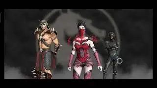 Mortal Kombat mobile 0030. Испытания Стрелок Кун Цзынь.