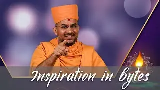 Inspiration in Bytes: P. Apurvamunidas Swami: Sahanshilta