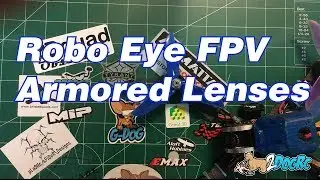 Robo Eye FPV Armored Lens Application