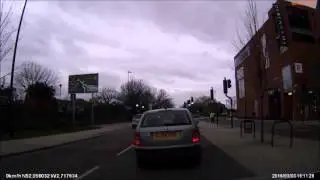 Lane Discipline, Hereford