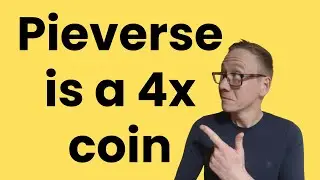 Обзор криптовалюты Pieverse &mdash; цена вырастет до 2 долларов (сейчас 0,54 доллара)