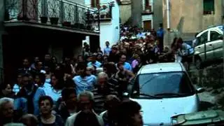 Processione della Madonna di Mezzagosto 2011 - Savelli (KR)