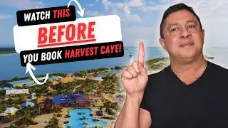 Watch This BEFORE You BOOK a Norwegian Cruise to Harvest Caye