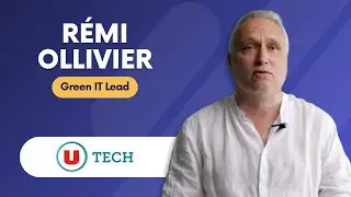 U Tech : Driving a Low-Carbon IT Trajectory across a Nationwide System