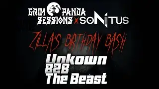 Grim Panda Sessions #36 2025-11-15 Unknown B2B The Beast