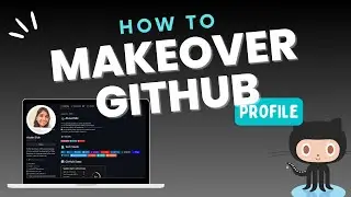 Github Readme makeover | Github readme | Github