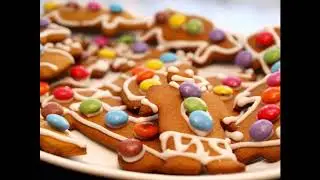 pepperkake Baking