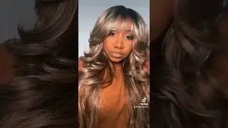 Freetress Equal Curtain Bang Bombshell Wig 
