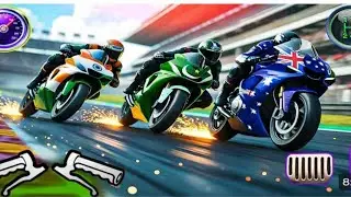 Bike speed FG india vs Pak all country partner bike motorcycle racing game 