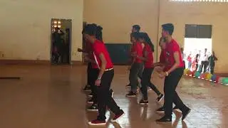 Chhunnea's team Madison សំដែងនៅសាលាវិទ្យាល័យ មេមត់ បង្ហាញសមត្ថភាពយុវជន ថ្ងៃពុធទី៣១ខែមករាឆ្នាំ២០១៨