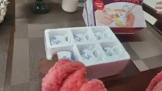 Making chickpea snack 😋🎁🌺🫒#unboxing #dear autumn inshot