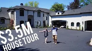 $3.5M House Tour