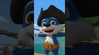 Where did the star shaped key go? ⭐ #cocomelon #animals #cartoon #music #shorts