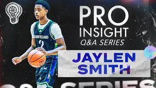 Jaylen Smith Interview | 3SSB Earn Your Stripes Invitational | 7.19.25