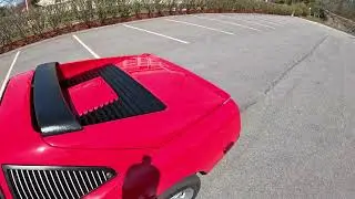 1984 Ferrari 308 GTS QV Test Drive and Walk Around