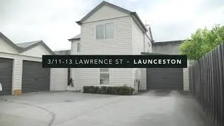 JOSH HART TEAM presents - 3, 11 - 13 Lawrence Street, Launceston