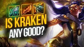 My Vayne Top SHOWS power vs Urgot
