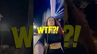 I NEED ANSWERS?! #accident #reaction #reactionvideo #viral #themepark #confused #react #shorts