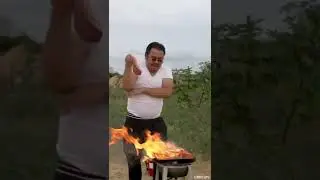 sasta salt bae... 😂 credit - BANKII #shorts #saltbae #funniest ever