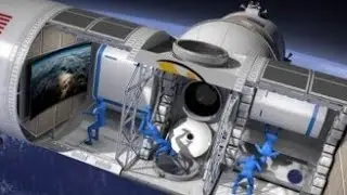 Orion Space Hotel