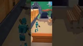 Agent Action Shooter Game Level 63. unlimited money. best action, adventure game. #shorts