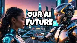 AI World 2035: A Glimpse Into Our AI-Powered Future 🚀🤖