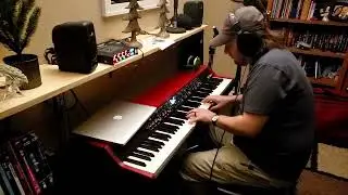 Karate Kid Piano Tribute