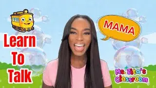 Learn to Talk Part 2 | Speech Development for Babies & Toddlers 👶🏽🗣️✨