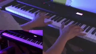 Headhunterz - Orange Heart (Piano Cover)