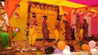 ସରଗିଫୁଲ ସମ୍ବଲପୁରୀ ନୃତ୍ୟ,District Level Sargiful Dance Program Cuttack 2022#sargiful#viral#cuttack