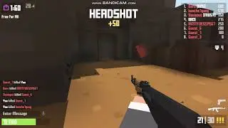 Krunker.io - Triggerman [Krunker S1]