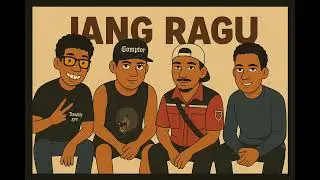 JANG RAGU - SKOVYBE Ft BLEK PWA (Official Audio)