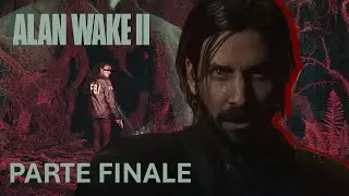 ALAN WAKE 2 GAMEPLAY ITA PARTE FINALE XBOX SERIES S