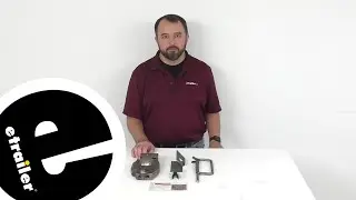 etrailer | Comprehensive Review: Gooseneck Coupler Head Kit