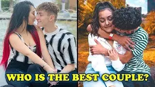 Danielle Cohn And Mikey Tua VS Brandon Westenberg And Hailey Orona January 2019