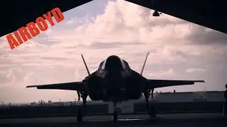 F-35B Operations - Kadena Air Base, Okinawa, Japan
