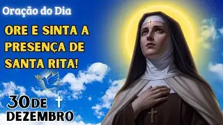 Quando Você Ora, Santa Rita Ora Junto Com Você — Sinta Essa Presença Agora!