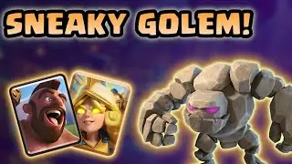 Hog 2.6… But There’s a Sneaky Golem!?
