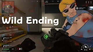 Wild Ending:Call of Duty warzone gameplay